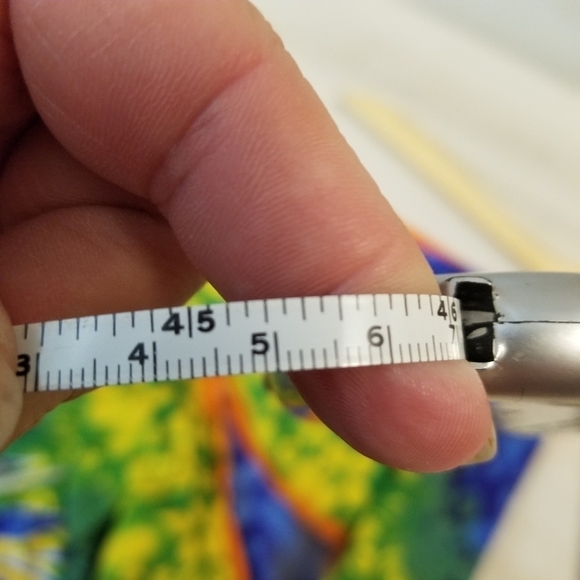 {58" x 45"} Rainbow Hawaiian Hibiscus Swimsuit Cover Up Wrap Skirt Dress - Picture 7 of 8